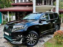 Toyota Land Cruiser Prado 150 2012 SUV