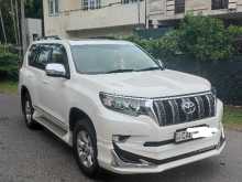 Toyota Prado 2012 SUV
