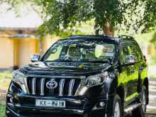 Toyota Prado 2013 SUV