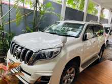 Toyota Prado 2013 SUV