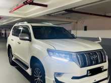 Toyota Prado 2013 SUV