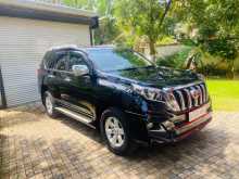 Toyota Prado 2013 SUV