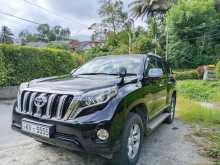 Toyota Prado 2010 SUV