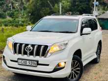 Toyota Prado 2014 SUV