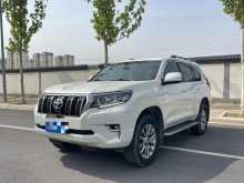 Toyota Prado 2014 SUV