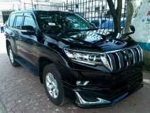 Toyota Prado 2014 SUV