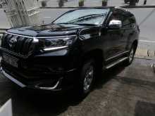 Toyota Prado 2014 SUV