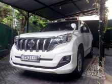 Toyota Prado 2014 2014 SUV