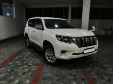 Toyota Prado 2014 SUV