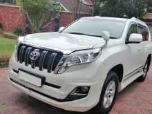 Toyota Prado 2014 SUV