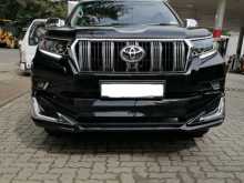 Toyota Prado 2014 SUV