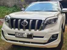 Toyota Prado 2014 SUV