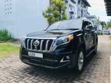 Toyota Prado 2014 SUV