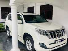 Toyota Prado 2015 SUV