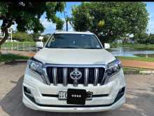 Toyota Prado 2015 SUV