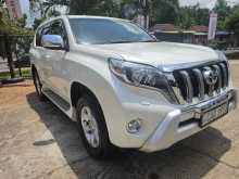 Toyota Prado 2015 SUV