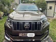 Toyota Prado 2015 SUV