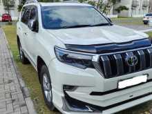 Toyota Prado 2015 SUV