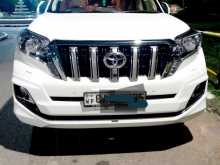 Toyota Prado 2015 SUV