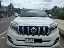 Toyota Prado 2015 SUV