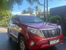 Toyota Prado 2015 SUV