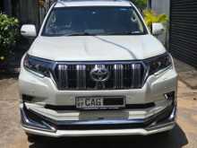 Toyota Prado 2015 SUV