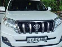 Toyota PRADO 2015 SUV