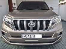 Toyota Prado 2015 SUV