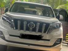 Toyota Prado 150 6 Forward 2015 SUV