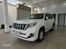 Toyota Prado 2015 SUV