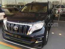 Toyota Prado 2015 SUV