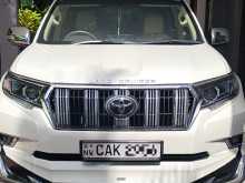 Toyota Prado 2015 SUV