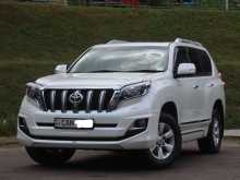 Toyota Prado 2015 SUV