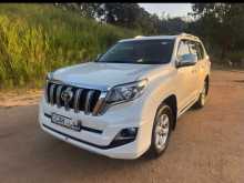 Toyota Prado 2015 SUV