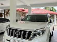 Toyota Prado 150 2015 SUV