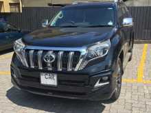 Toyota Prado 2015 SUV