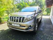 Toyota Prado 2015 SUV