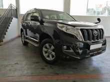 Toyota Prado 2015 SUV