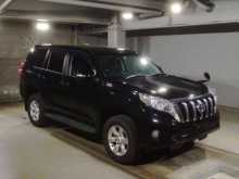 Toyota Land Cruiser Prado 2015 SUV