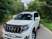 Toyota Prado 2015 SUV