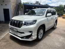 Toyota Prado 2015 SUV