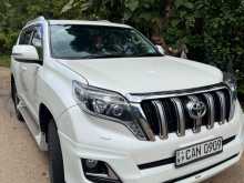 Toyota Prado 2015 SUV