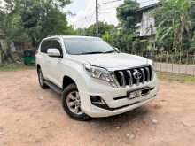 Toyota Prado 2015 SUV