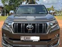 Toyota Prado 2015 SUV