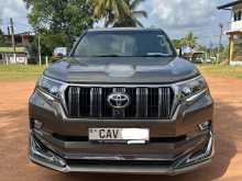 Toyota Prado 2015 SUV