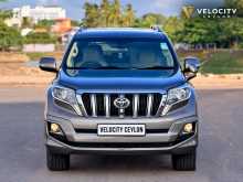 Toyota Prado 2015 SUV