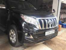 Toyota Prado 2015 SUV