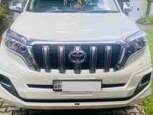 Toyota Prado 2015 SUV