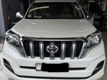 Toyota Prado 2015 SUV