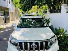 Toyota Land Cruiser Prado 2015 SUV